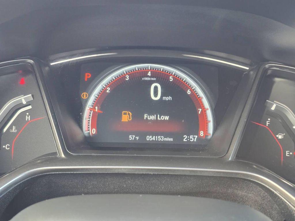 used 2018 Honda Civic car, priced at $22,999