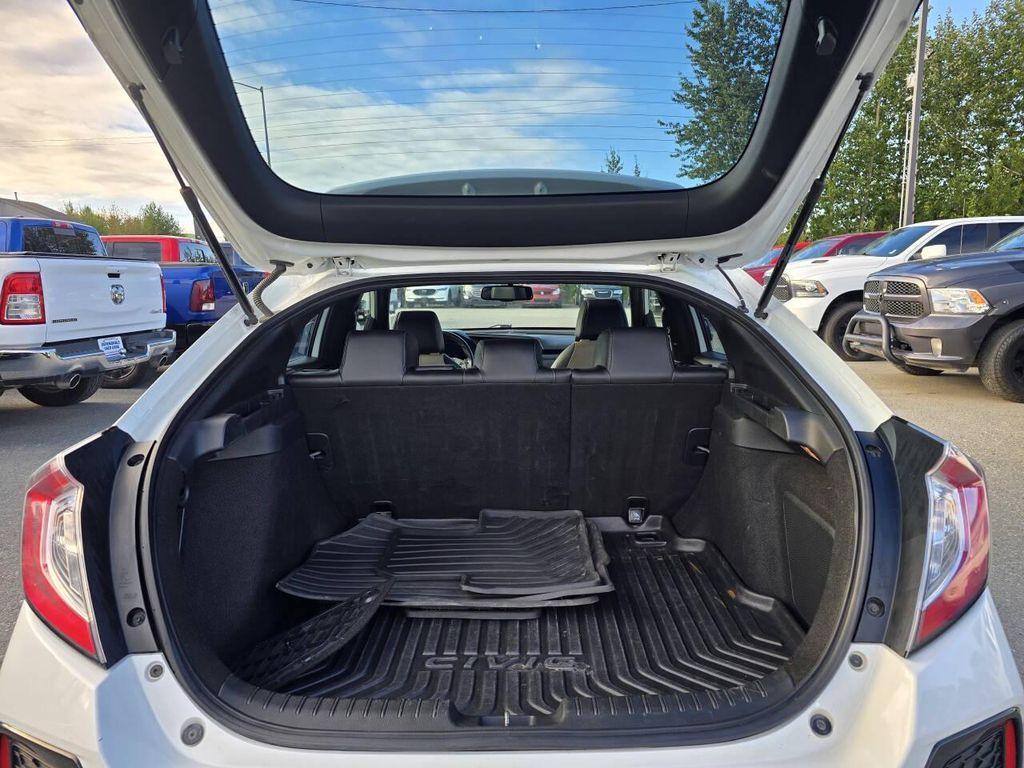 used 2018 Honda Civic car, priced at $22,999