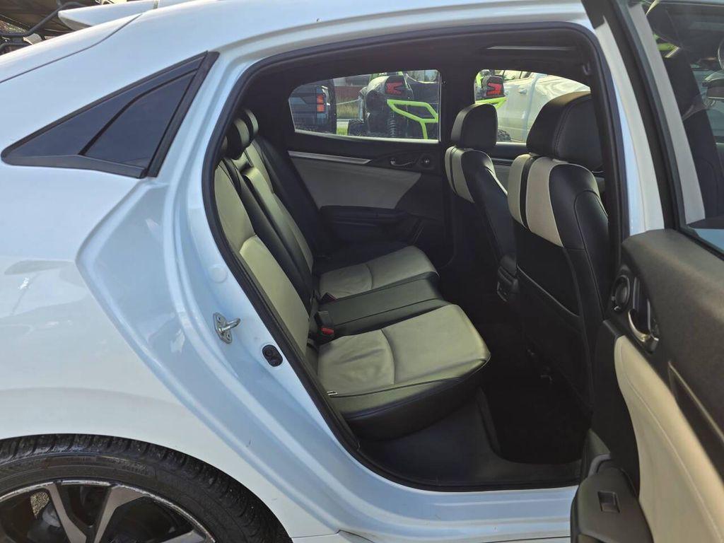 used 2018 Honda Civic car, priced at $22,999