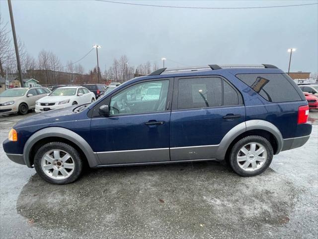 used 2005 Ford Freestyle car, priced at $8,999