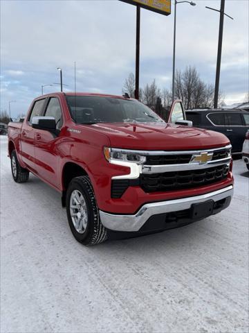 used 2023 Chevrolet Silverado 1500 car, priced at $41,314