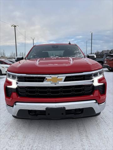 used 2023 Chevrolet Silverado 1500 car, priced at $41,314