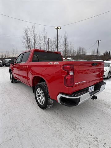 used 2023 Chevrolet Silverado 1500 car, priced at $41,314