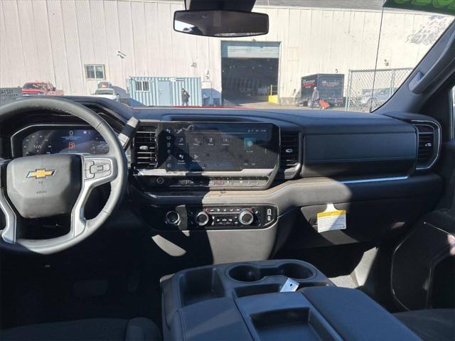 used 2023 Chevrolet Silverado 1500 car, priced at $41,314