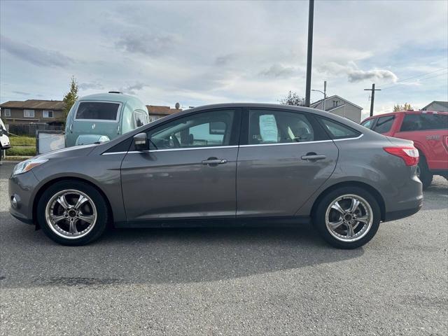 used 2012 Ford Focus car, priced at $7,999