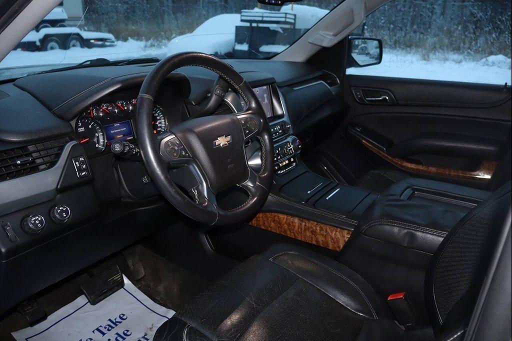 used 2015 Chevrolet Suburban car, priced at $17,657