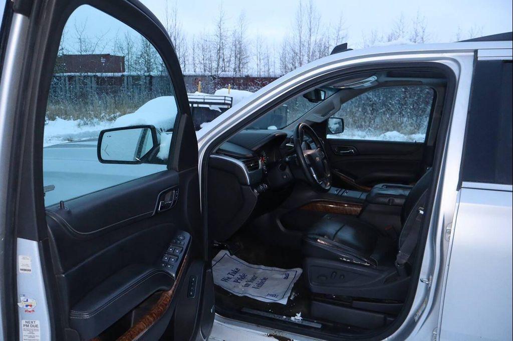 used 2015 Chevrolet Suburban car, priced at $17,657