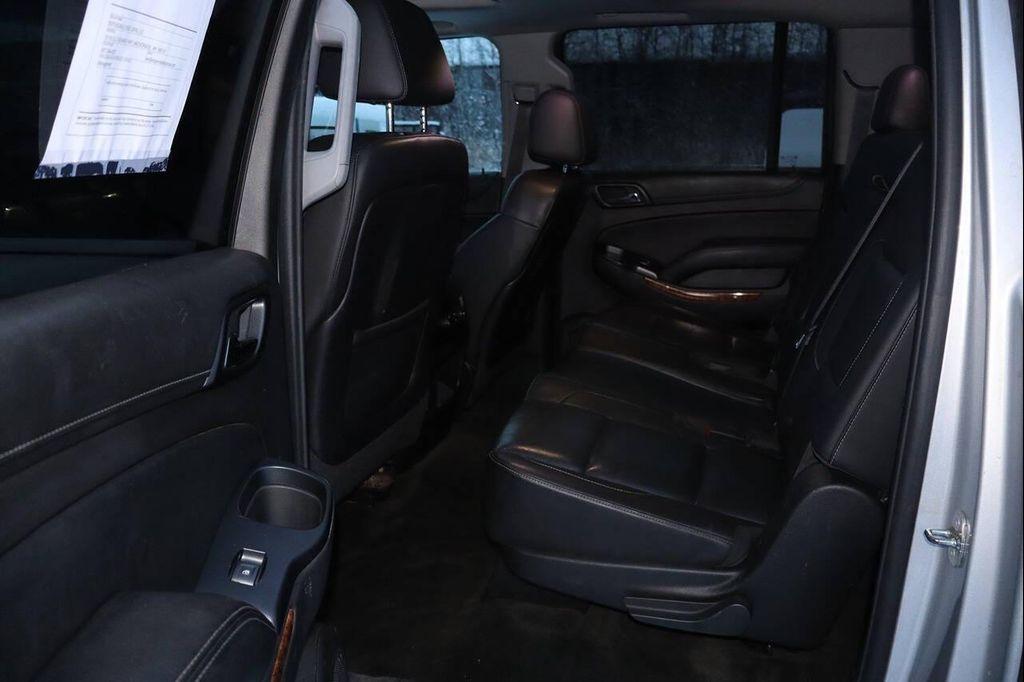 used 2015 Chevrolet Suburban car, priced at $17,657