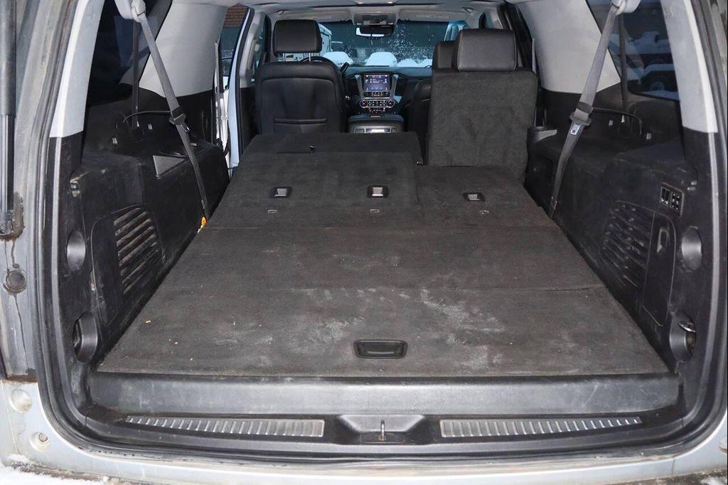 used 2015 Chevrolet Suburban car, priced at $17,657