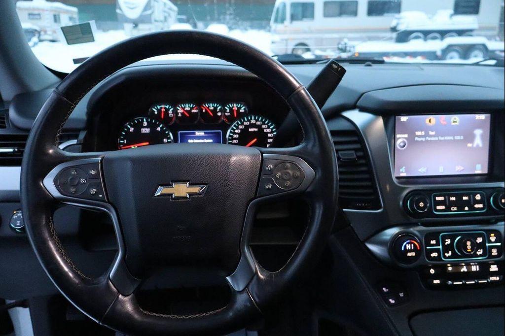 used 2015 Chevrolet Suburban car, priced at $17,657