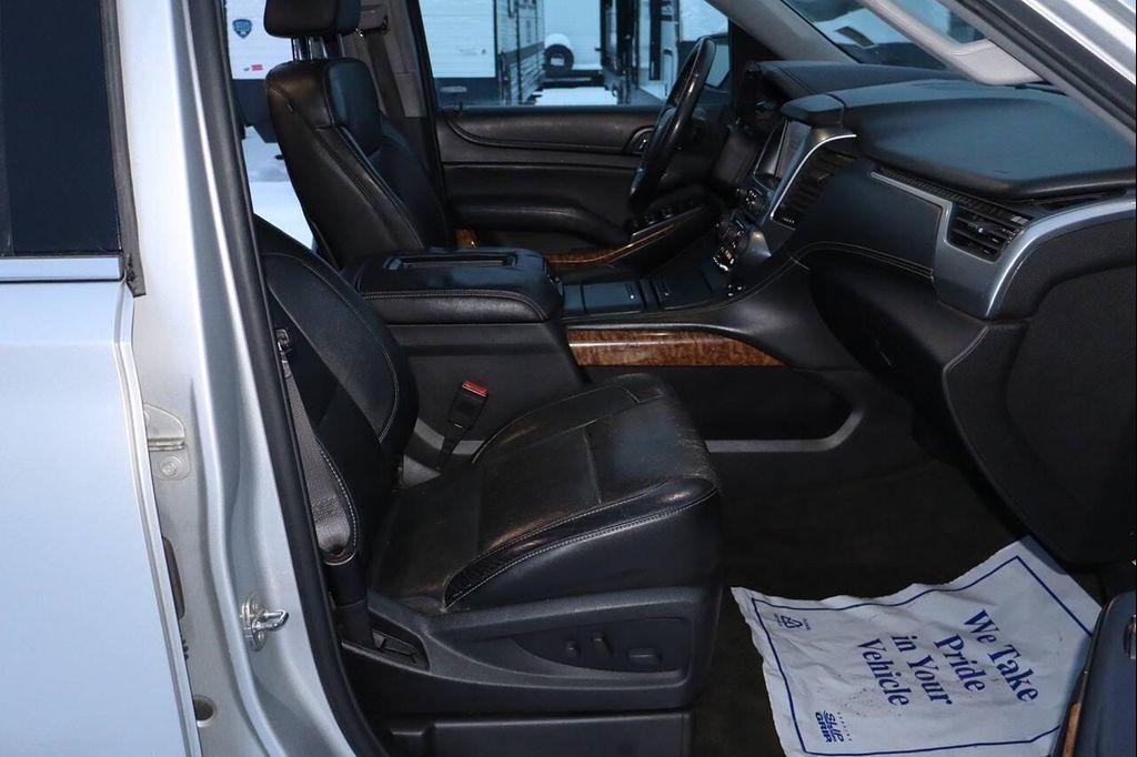 used 2015 Chevrolet Suburban car, priced at $17,657