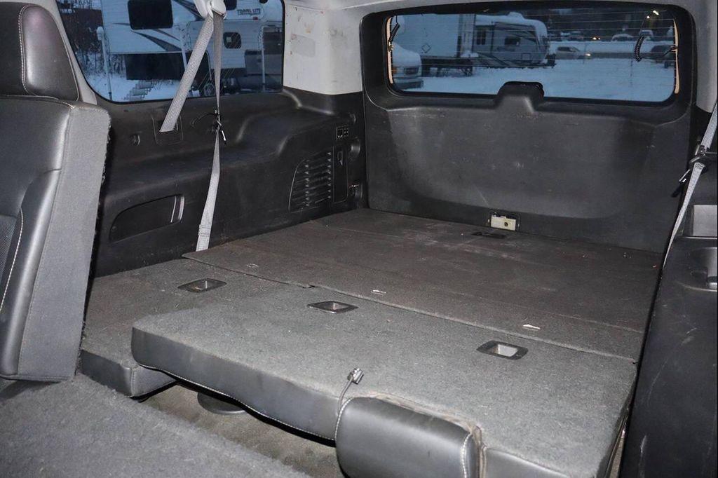 used 2015 Chevrolet Suburban car, priced at $17,657