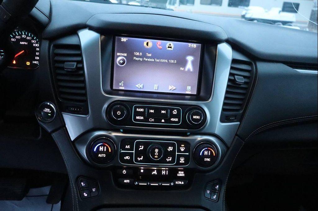 used 2015 Chevrolet Suburban car, priced at $17,657