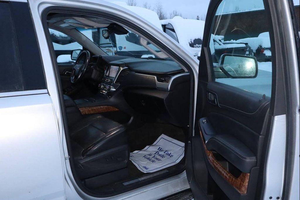 used 2015 Chevrolet Suburban car, priced at $17,657