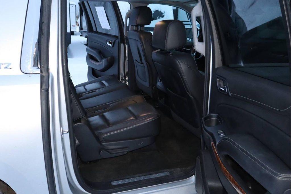 used 2015 Chevrolet Suburban car, priced at $17,657