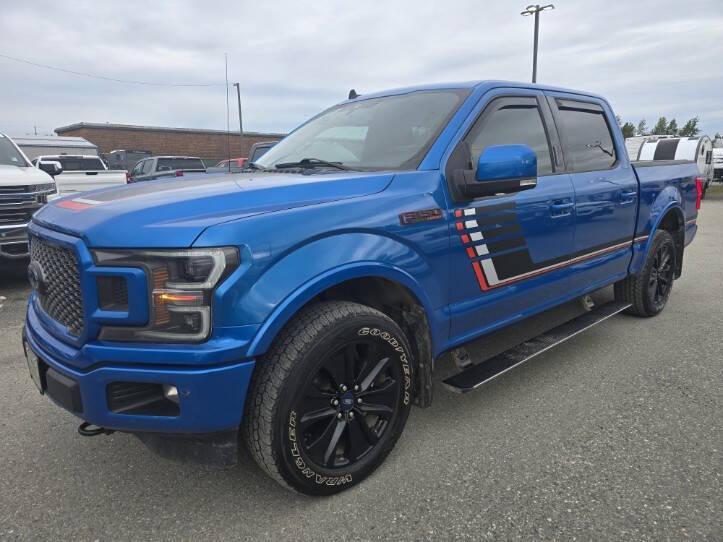 used 2019 Ford F-150 car, priced at $27,999