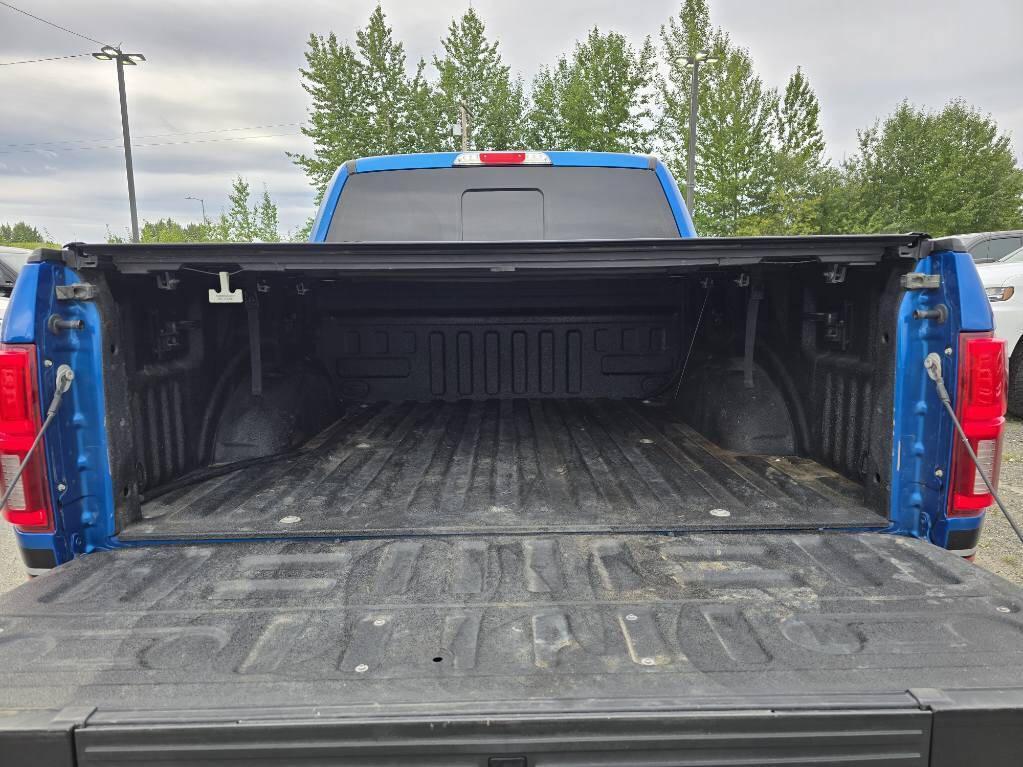 used 2019 Ford F-150 car, priced at $27,999