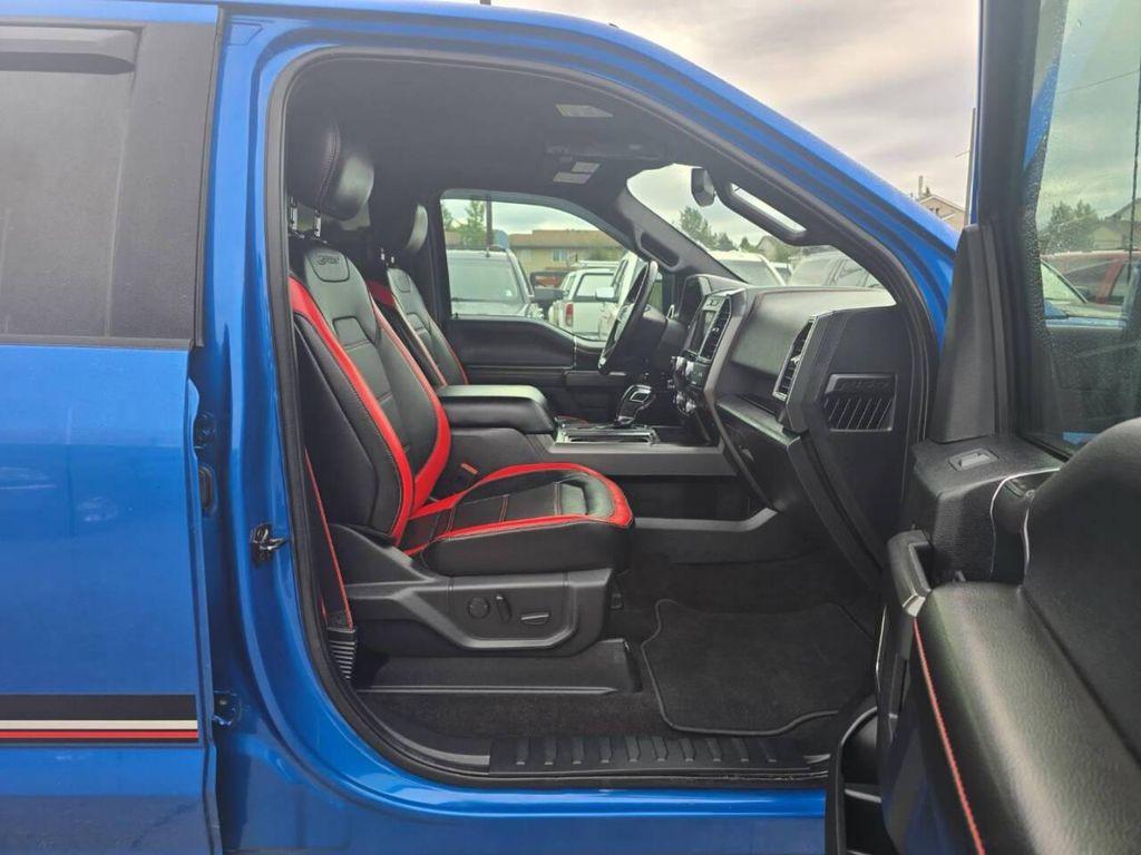 used 2019 Ford F-150 car, priced at $27,999