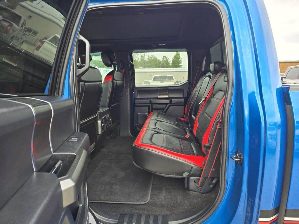 used 2019 Ford F-150 car, priced at $27,999
