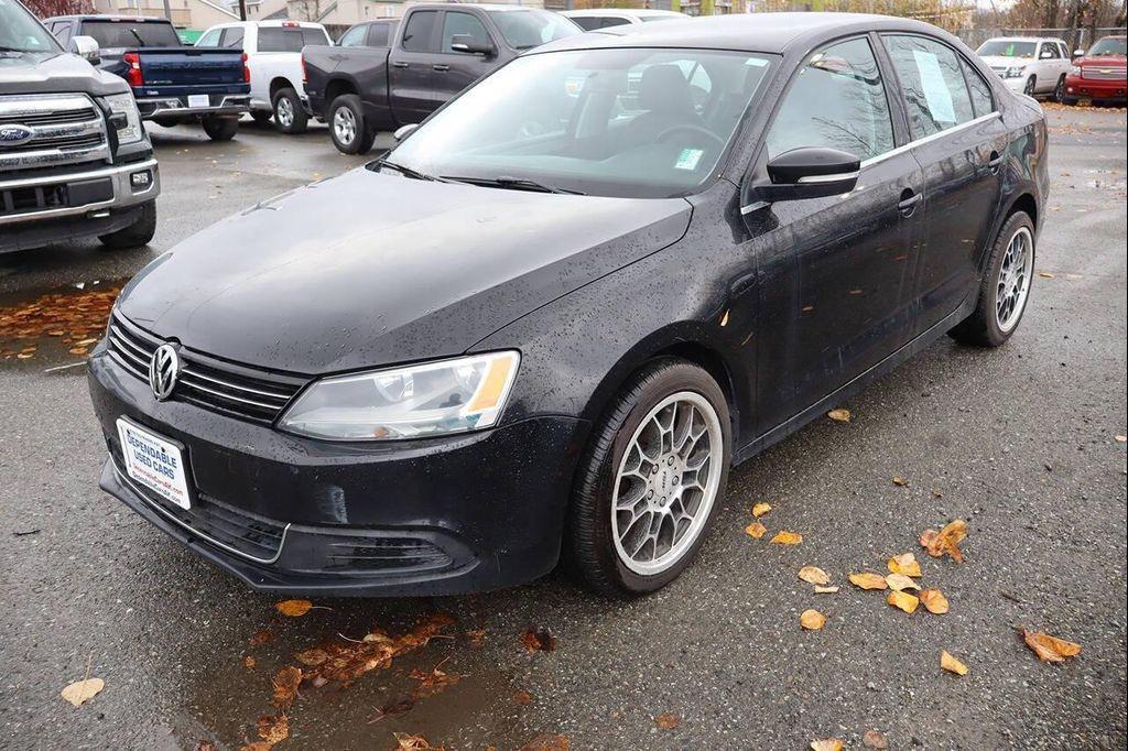used 2013 Volkswagen Jetta car, priced at $8,399