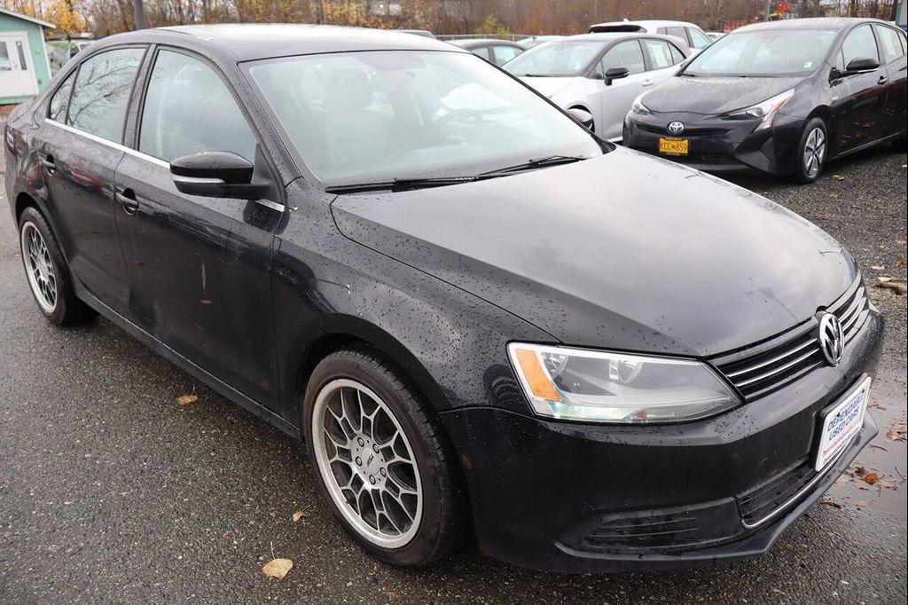 used 2013 Volkswagen Jetta car, priced at $8,399