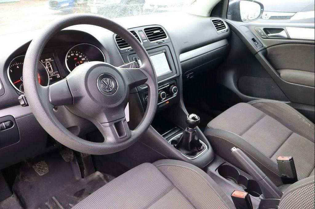 used 2010 Volkswagen Golf car, priced at $7,499