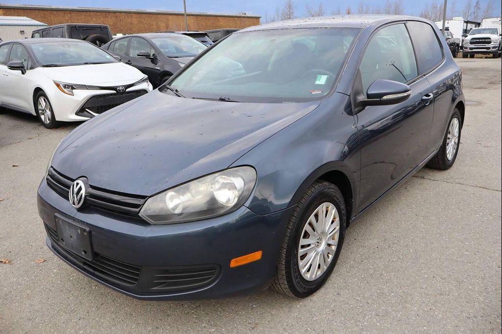 used 2010 Volkswagen Golf car, priced at $7,499