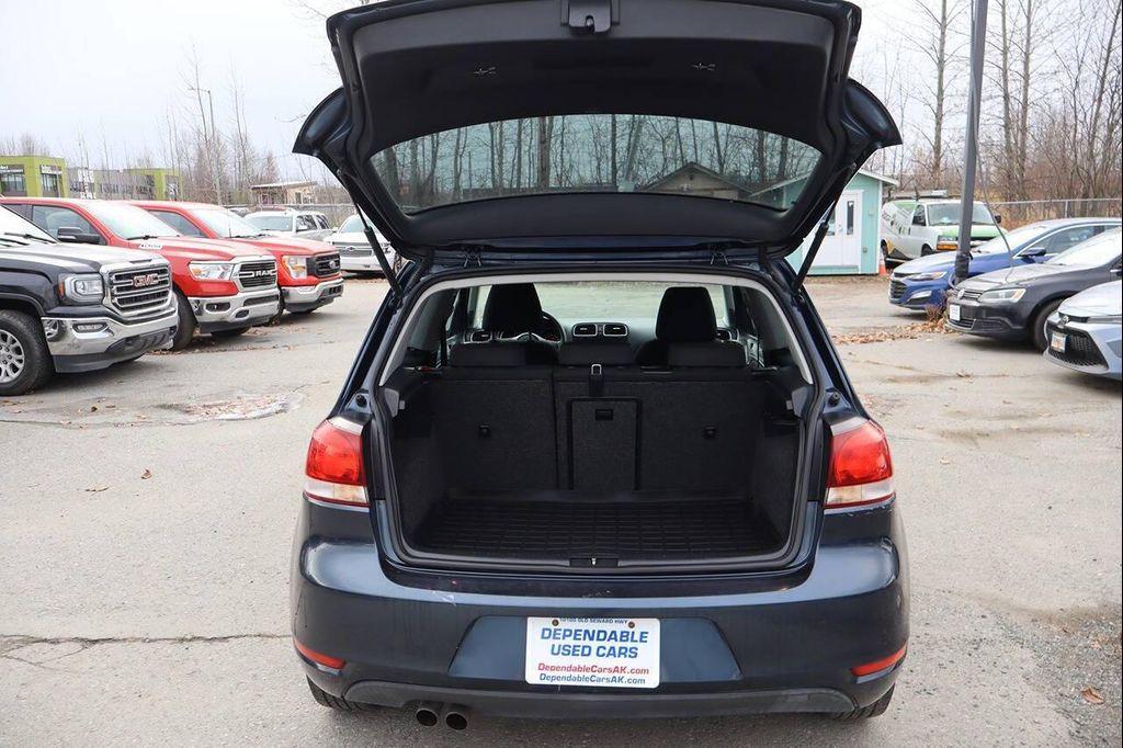 used 2010 Volkswagen Golf car, priced at $7,499