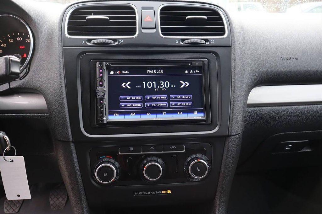 used 2010 Volkswagen Golf car, priced at $7,499