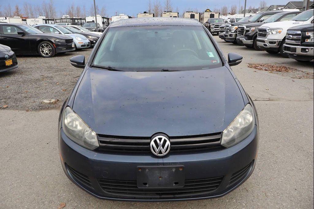 used 2010 Volkswagen Golf car, priced at $7,499