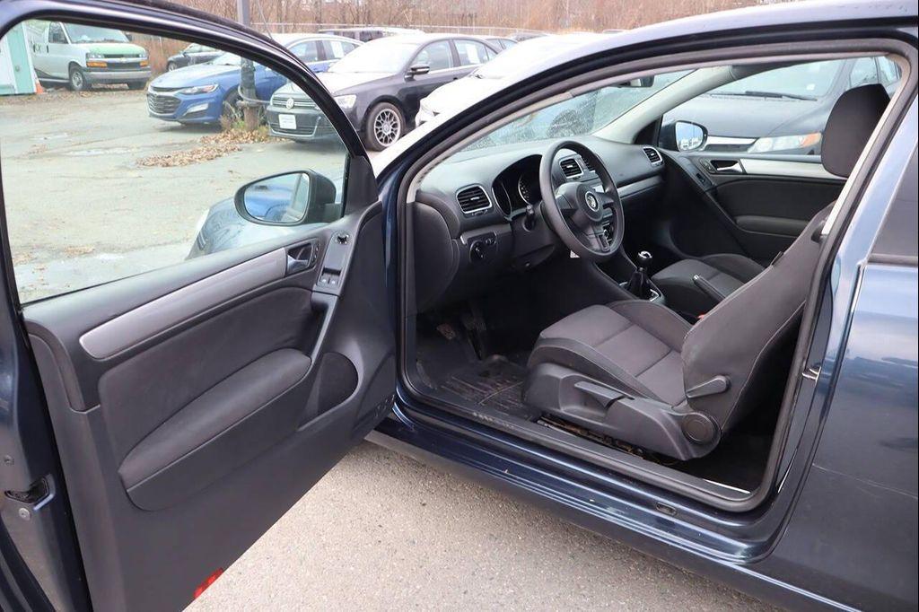 used 2010 Volkswagen Golf car, priced at $7,499