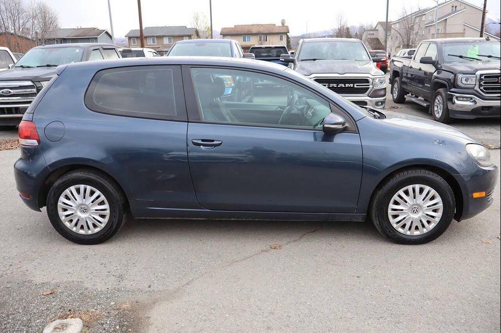 used 2010 Volkswagen Golf car, priced at $7,499