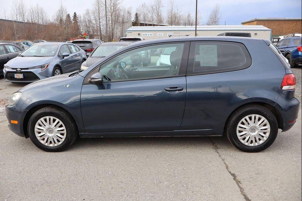 used 2010 Volkswagen Golf car, priced at $7,499