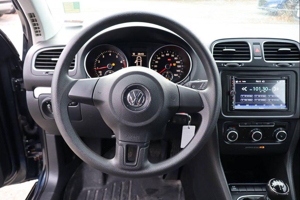 used 2010 Volkswagen Golf car, priced at $7,499