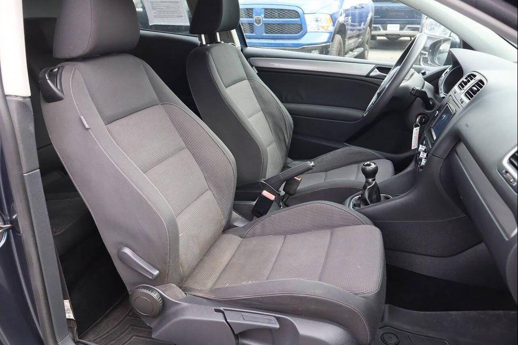 used 2010 Volkswagen Golf car, priced at $7,499