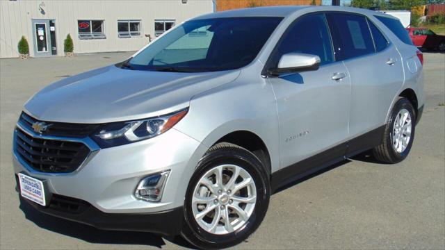 used 2019 Chevrolet Equinox car, priced at $12,999