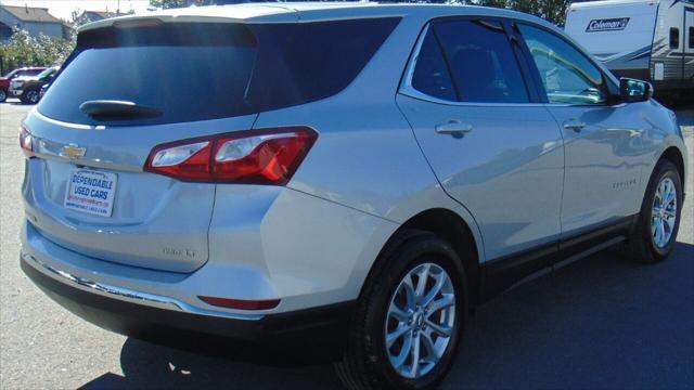 used 2019 Chevrolet Equinox car, priced at $12,999