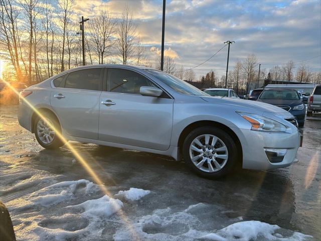 used 2015 Nissan Altima car, priced at $8,999