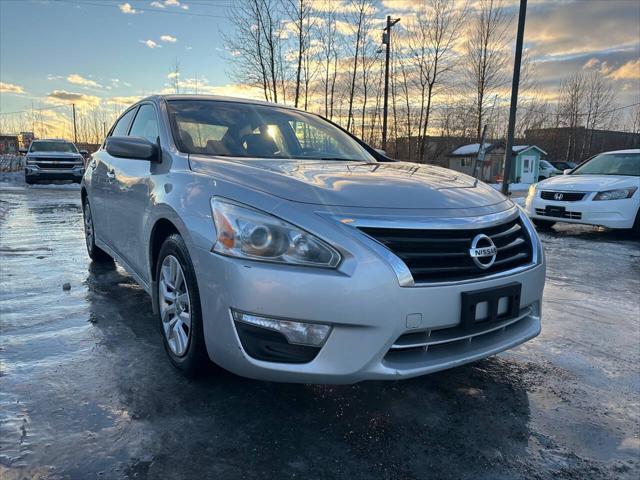 used 2015 Nissan Altima car, priced at $8,999