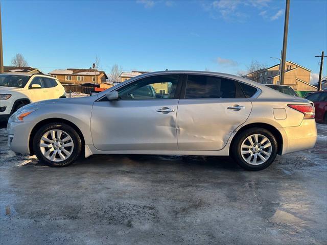 used 2015 Nissan Altima car, priced at $8,999