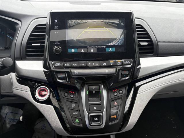 used 2019 Honda Odyssey car, priced at $19,499