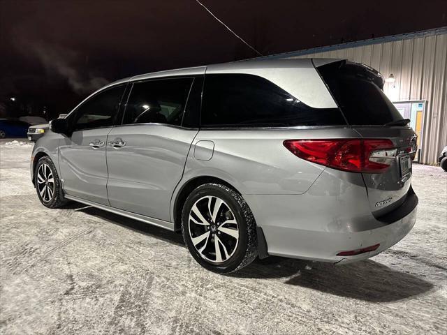 used 2019 Honda Odyssey car, priced at $27,999