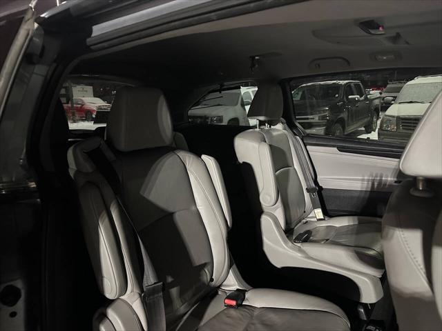 used 2019 Honda Odyssey car, priced at $27,999