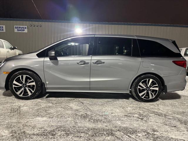 used 2019 Honda Odyssey car, priced at $27,999