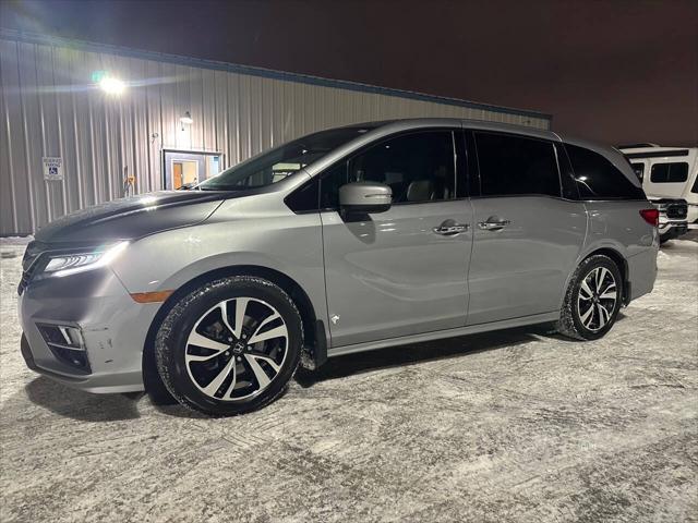 used 2019 Honda Odyssey car, priced at $27,999