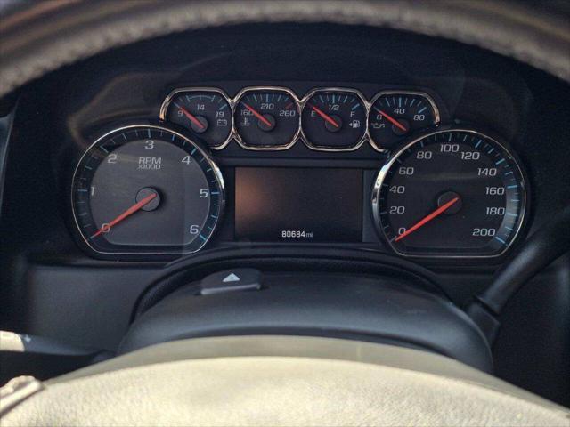 used 2020 Chevrolet Suburban car, priced at $35,999
