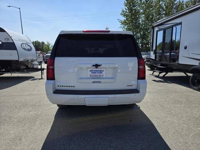 used 2020 Chevrolet Suburban car, priced at $35,999