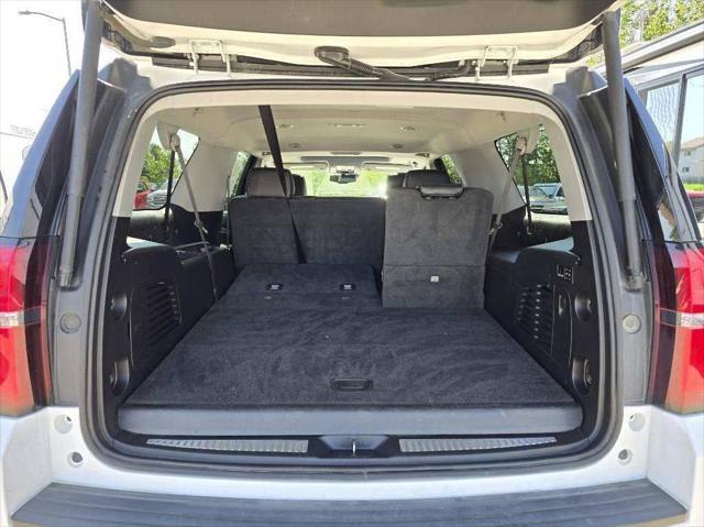 used 2020 Chevrolet Suburban car, priced at $35,999