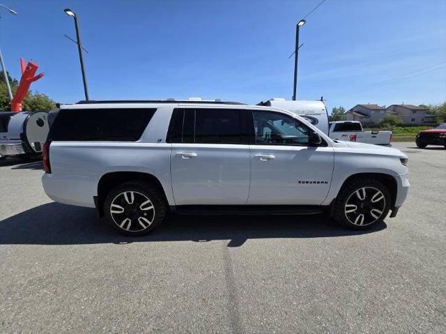 used 2020 Chevrolet Suburban car, priced at $35,999