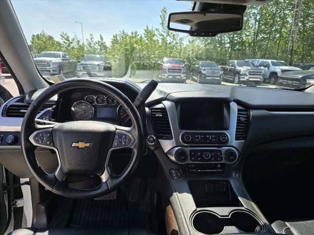 used 2020 Chevrolet Suburban car, priced at $35,999